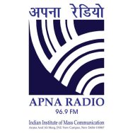 APNA RADIO Logo