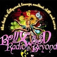 Bollywood Radio and Beyond Logo