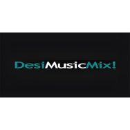 Desi Music Mix Logo