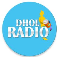 Dhol Radio Logo