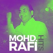 Hits Of Rafi Logo