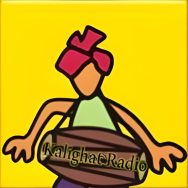 Kalighat Radio Logo