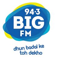 Big FM Lucknow Logo