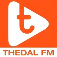 Dharmapuri Thedal FM Logo
