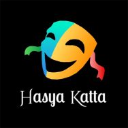 Hasya Katta Official Logo