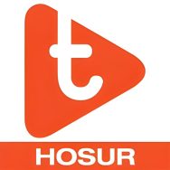 Hosur Thedal FM Logo