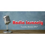 Insanely Radio Logo