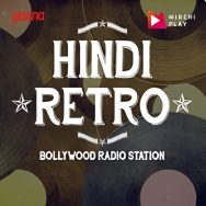 Hindi Retro Hits Radio Logo
