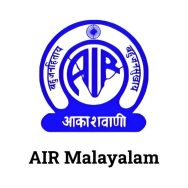 AIR Malayalam Logo