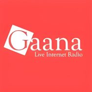 Gaana Live Logo