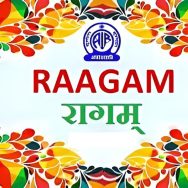 AIR Raagam Logo