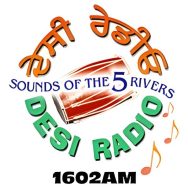 Desi Radio Logo