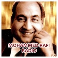 Mohammed Rafi Radio Logo