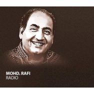 Mohd Rafi Radio Logo