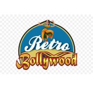 Retro Bollywood Logo