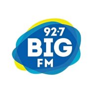 92.7 BIG FM Mumbai Logo