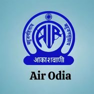 AIR Odia Logo