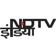 NDTV India Logo