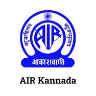 AIR Kannada Logo