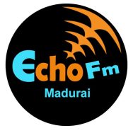 Echo FM Madurai Logo