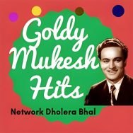 Goldy Mukesh Logo