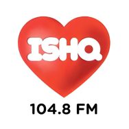 Ishq FM Logo