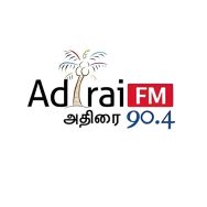 Adirai FM 90.4 Logo
