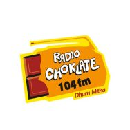 Radio Choklate 104FM Logo