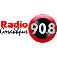 Radio Gorakhpur 90.8 Logo