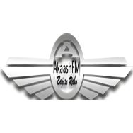 Akaash FM Logo
