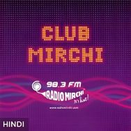 Club Mirchi Radio Logo