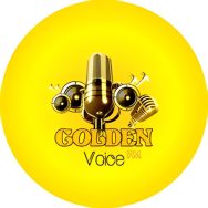 Golden Voice FM Logo
