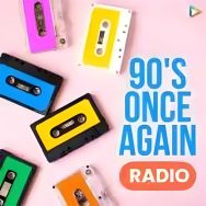 Hungama – 90’s Once Again Logo