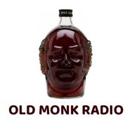 Old Monk Radio Logo