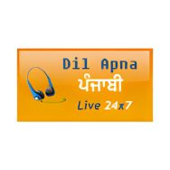 Radio Dil Apna Punjabi Logo