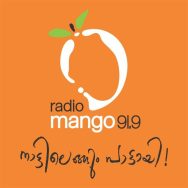 Radio Mango 91.9 Logo