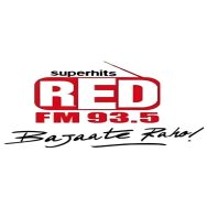 Red FM Lucknow Logo