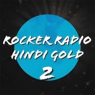 Rocker Radio Hindi Gold 2 Logo