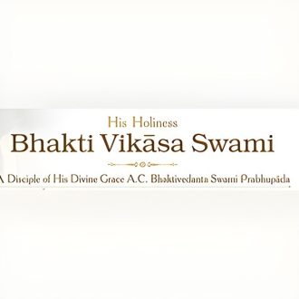 Bhakti Vikas Swami radio