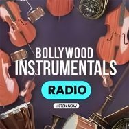 Hungama – Bollywood Instrumentals Logo
