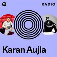 Karan Aujla Radio Logo