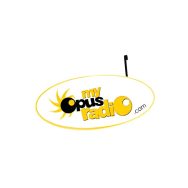 My Opus Radio Cassette Player Logo