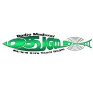 Radio Madurai Logo
