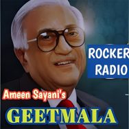 Rocker Radio Geetmala Logo