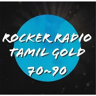 Rocker Radio Tamil Gold 70-90