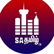 SA Tamil FM Logo