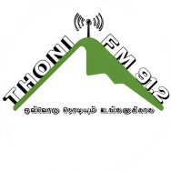 Thoni FM 91.2 Logo